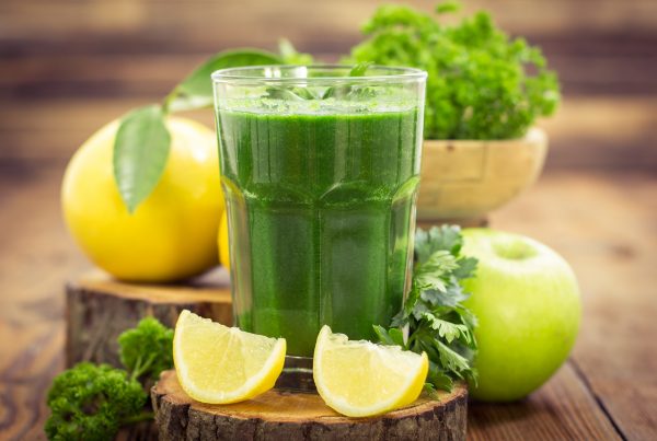 AB Detox Green Goddess Juice